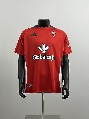 Albacete 25-26 away Football Jersey S-4XL