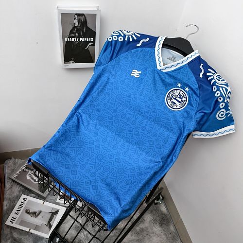 Bahia 2024/25 Blue Soccer jerseys S-XXXXL