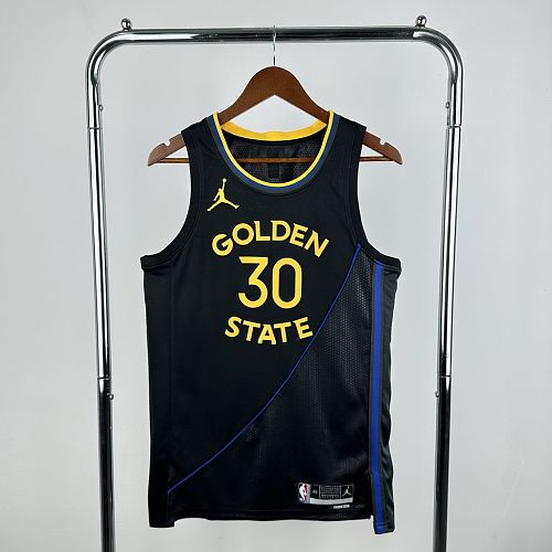 Golden State Warriors 2025 Statement Edition CURRY 30