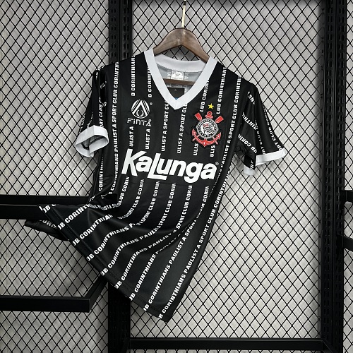 Corinthians 1994 Third away game Retro Jersey