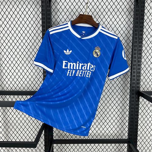 Real Madrid 2025-26 Third Football jersey