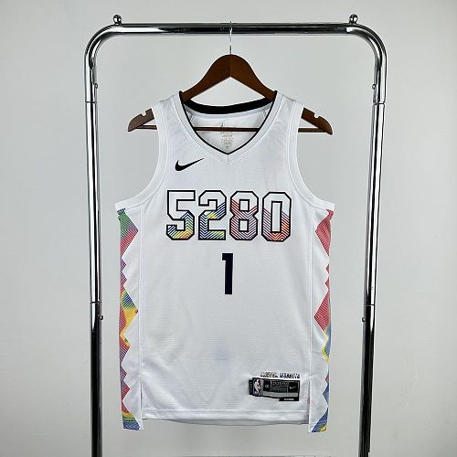Denver Nuggets 2024-25 City Edition PORTER JR.15