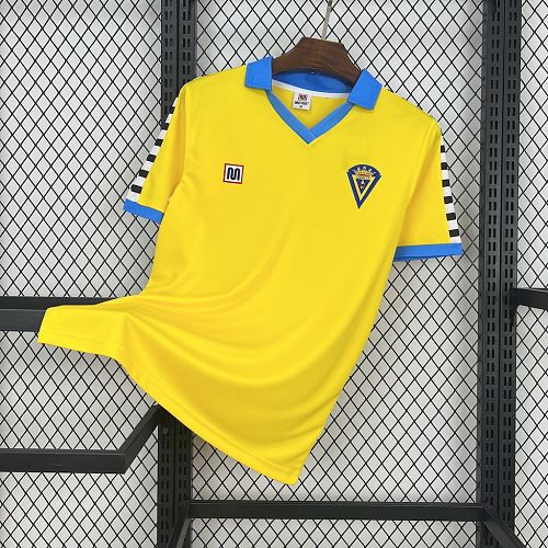 Cadiz 83-84 Home Retro Jersey S-XXL