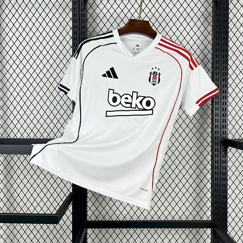 Besiktas 2025-26 Home Jersey