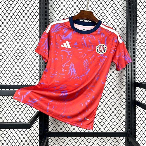 Costa Rica 2026 Home Jersey S-4XL