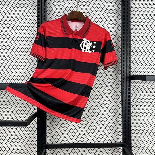 Flamengo 2025-26 Lifestyler Retro Jersey