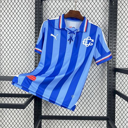Chivas 17-18 110th Anniversary Retro Jersey S-XXL