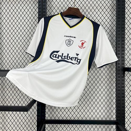 LIV 01-02 Away Retro Jersey S-XXL