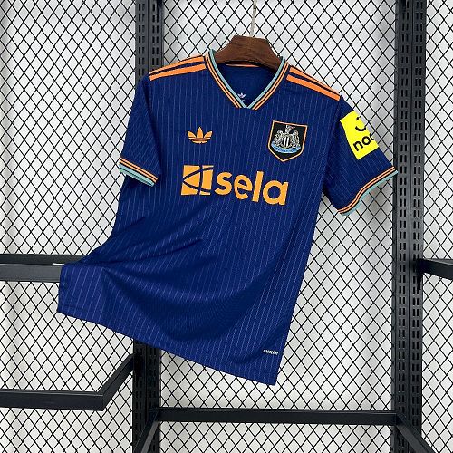 Newcastle United 2025-26 third away Football Jersey S-4XL