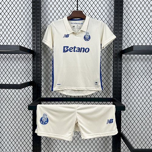 FC Porto 25-26 Third Kids Kit Size：16-28