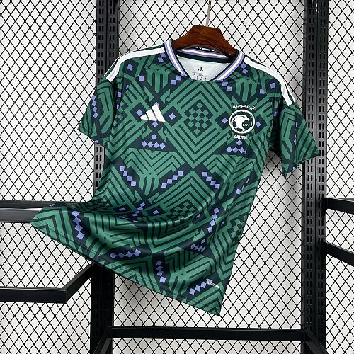 Saudi Arabia 2026 World Cup Home Football Jersey S-4XL