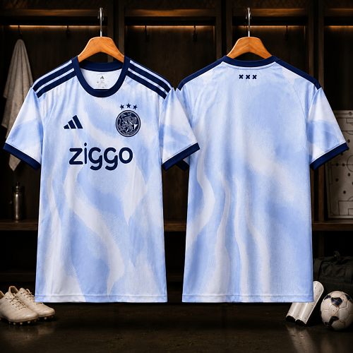 Ajax 2026/27 Third Football Jersey S-4XL