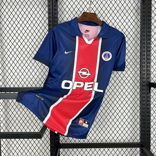 PSG 98-99 Home Retro Jersey S-XXL
