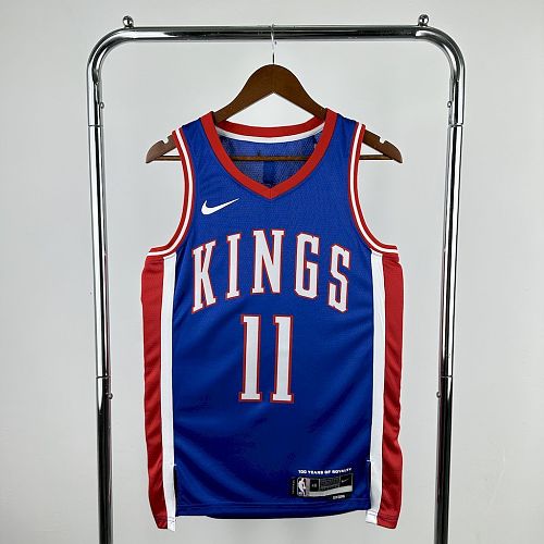 Sacramento Kings 2024-25 City Edition SABONIS11