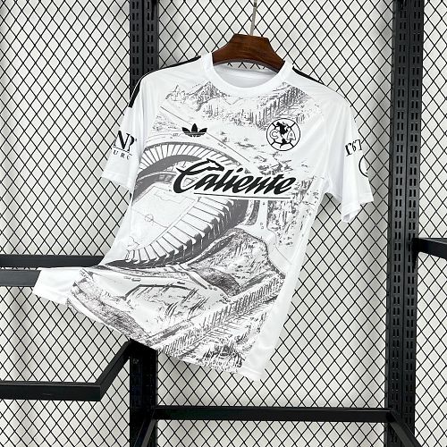 Top 1:1 Club America third 2025/26 Football jersey