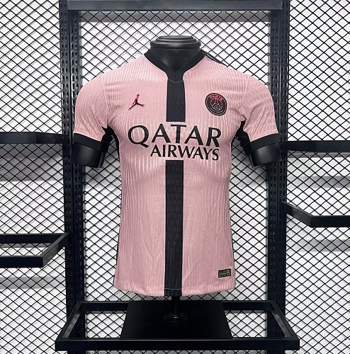 PSG 24-25 Third Away Jersey Player Version