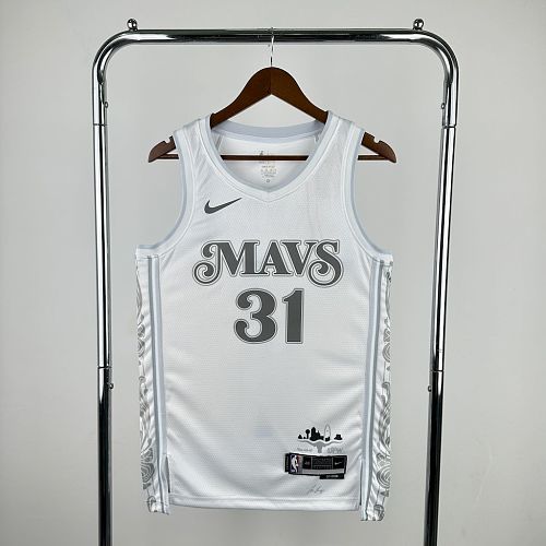 Dallas Mavericks 2024-25 City Edition THOMPSOM31