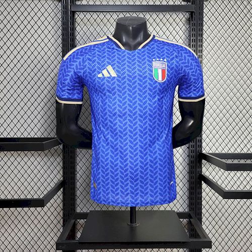 Italy 2026 World Cup Home Player Version S-XXL
