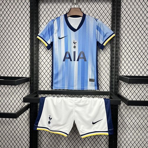 Tottenham Hotspur  2024-25 Away Kids Kit
