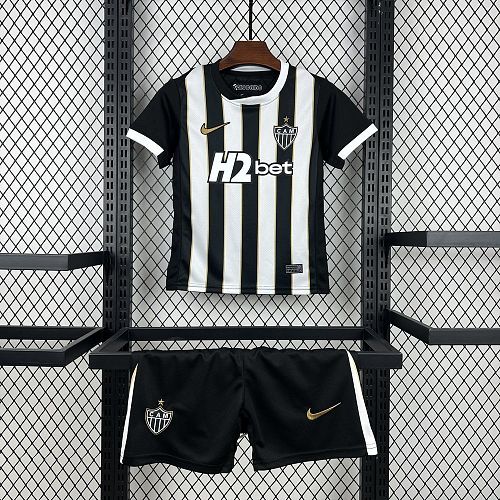 Atlético Mineiro 26-27 Home Kids Kit Size：16-28