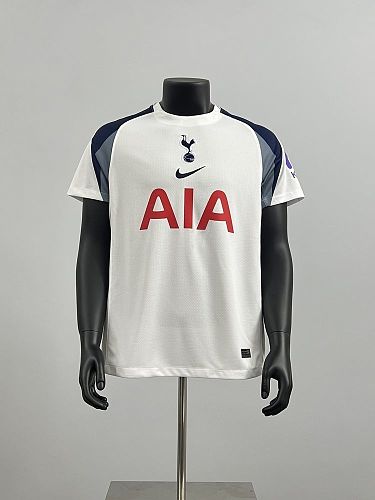 Tottenham Hotspur 25-26 Home Football Jersey S-4XL