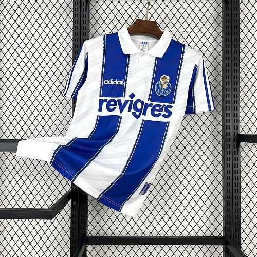 FC Porto 1995-97 Home Retro Jersey