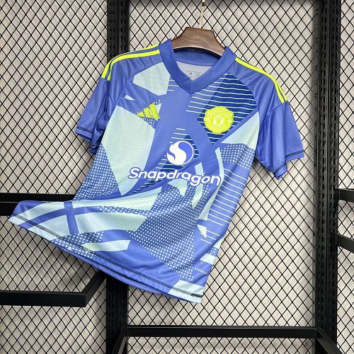 Manchester United 2024-25 Goalkeeper Jersey S-XXL