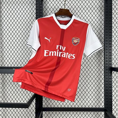 Arsenal 2016-17 Home Retro Jersey