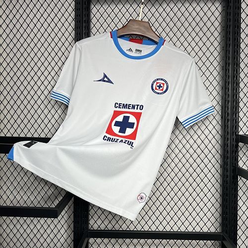 Cruz Azul 2024-25 Away Jersey S-XXXXL