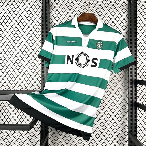 Sporting CP 18-19 Home Retro Jersey S-XXL