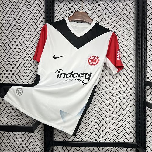 Eintracht Frankfurt 2024-25 Home Jersey