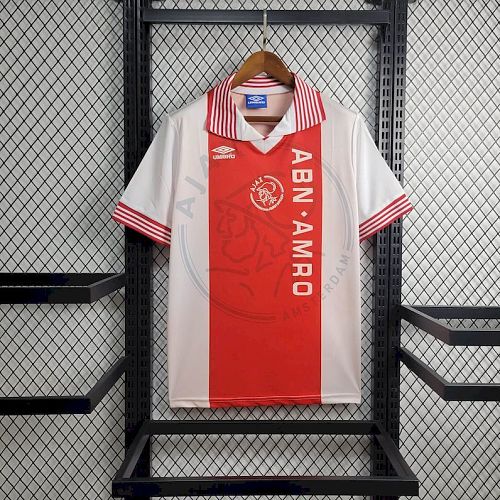Ajax 96-97 Home Retro Jersey S-XXL
