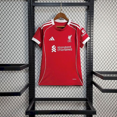 LIV 25-26 Home Women's Jersey S-XXL
