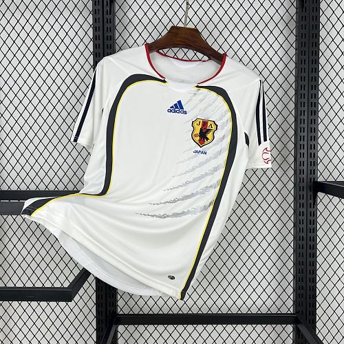 Top 1:1 Japan 2006 Away Retro Jersey