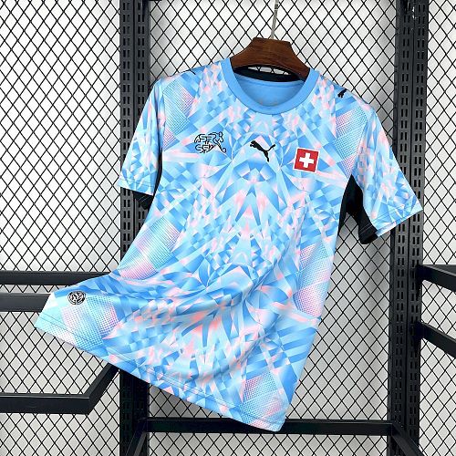 Switzerland 2026 World Cup Away  Football Jersey S-XXL