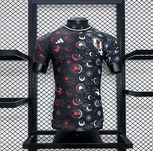 Japan 2024-25 Bilateral Special Edition Jersey Player Version S-XXL