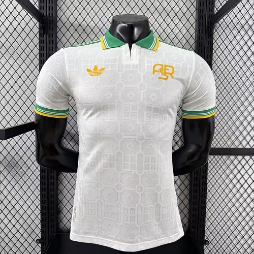 Roma 2025-26 Second Away Player Version S-4XL