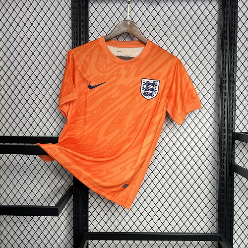 England 2024-25 Euro Goalkeeper uniform Jersey