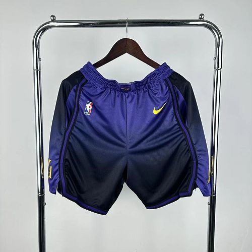 Los Angeles Lakers 2025 City Edition Swingman Short