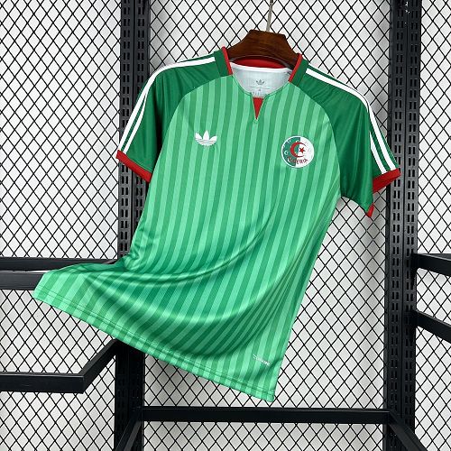 Algeria 2026 World Cup Away Football Jersey S-4XL