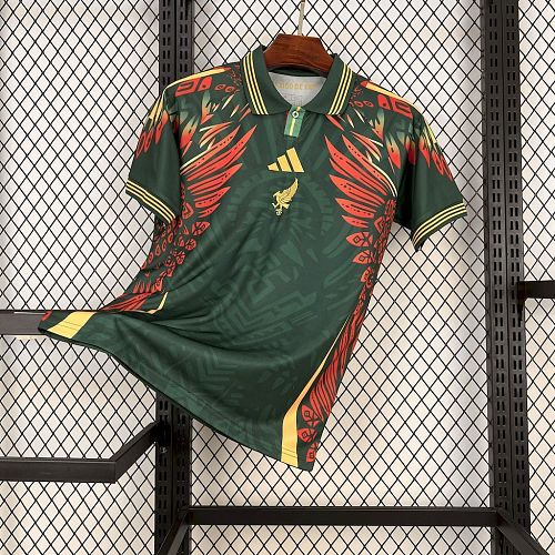 Mexico 2025-26 Special Edition Football Jersey