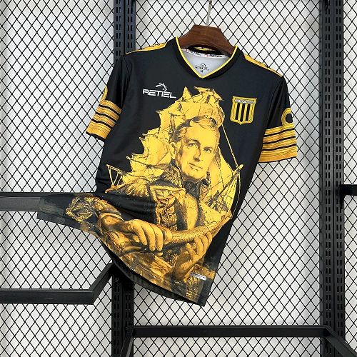 Club Almirante Brown &x27;Admiral Guillermo&x27; Special Edition Black