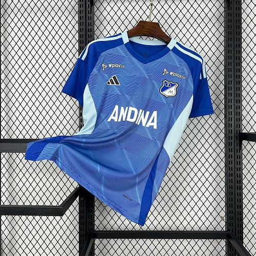 Millonarios Fútbol Club 2025-26 Home Jersey