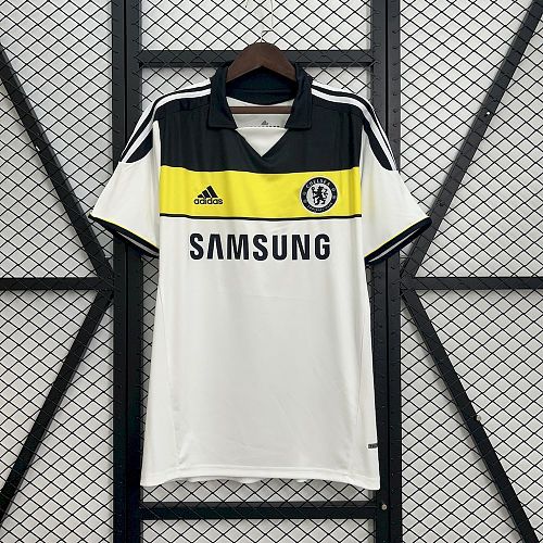 Chelsea 11-12 Third Retro Jersey S-XXL