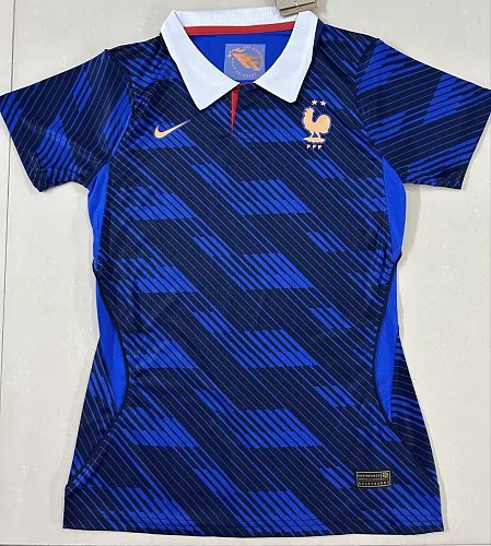 France 2026 World Cup Home Women's Jersey S-XXL