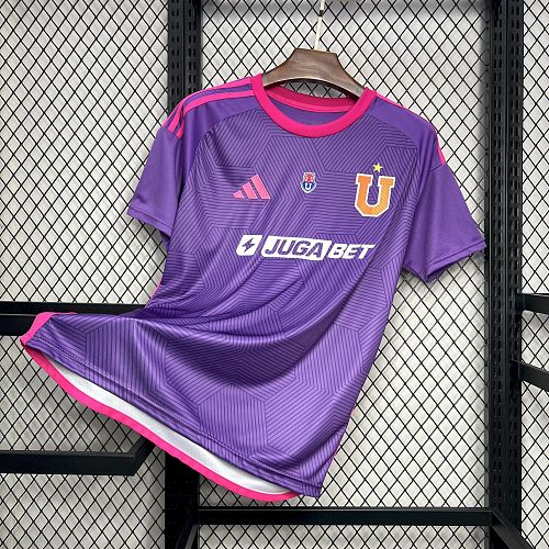 Universidad de Chile 2024-25 Third Jersey S-XXL