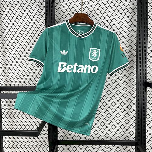 Aston Villa 2024-25 Special Edition Jersey