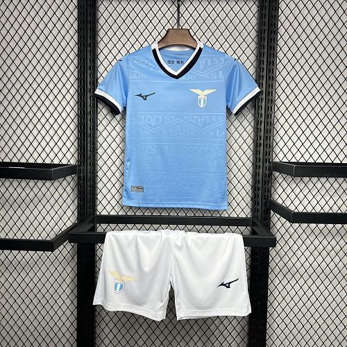 Lazio 2024-25 Home Kids Kit