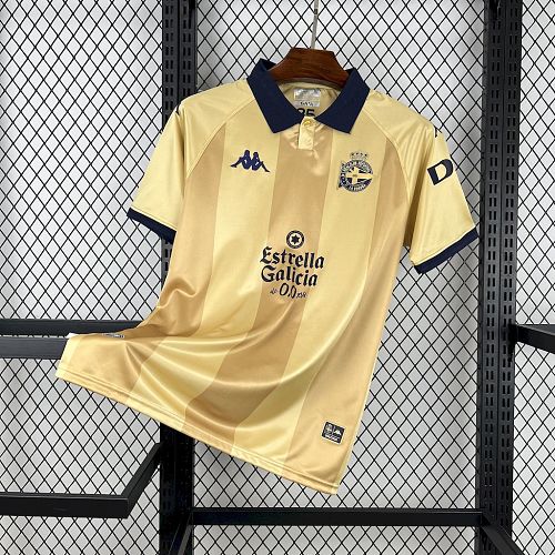 Deportivo La Coruna 25-26 25th Anniversary Edition Football jersey
