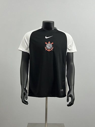 Corinthians 25-26 Away Football Jersey S-4XL